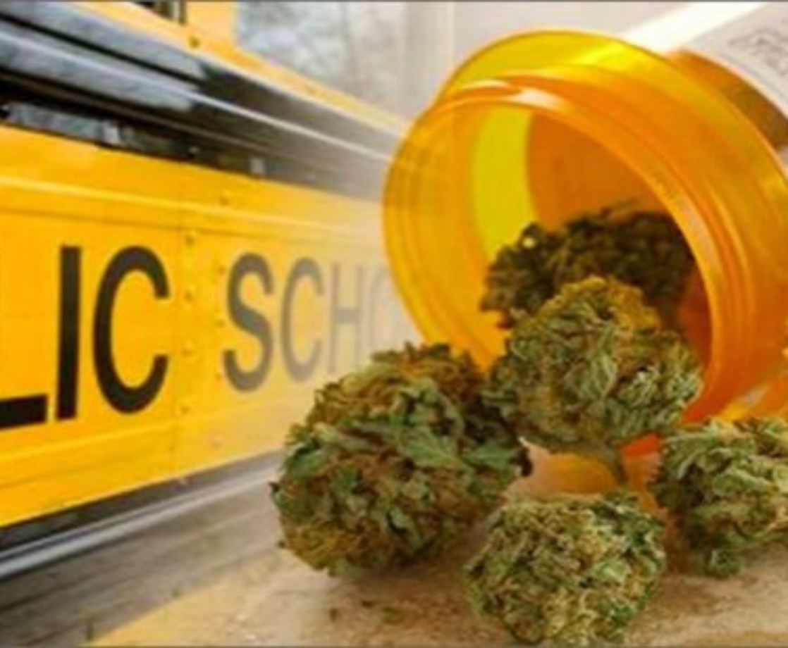 School Staff Can Now Administer Medical Marijuana in This Colorado County