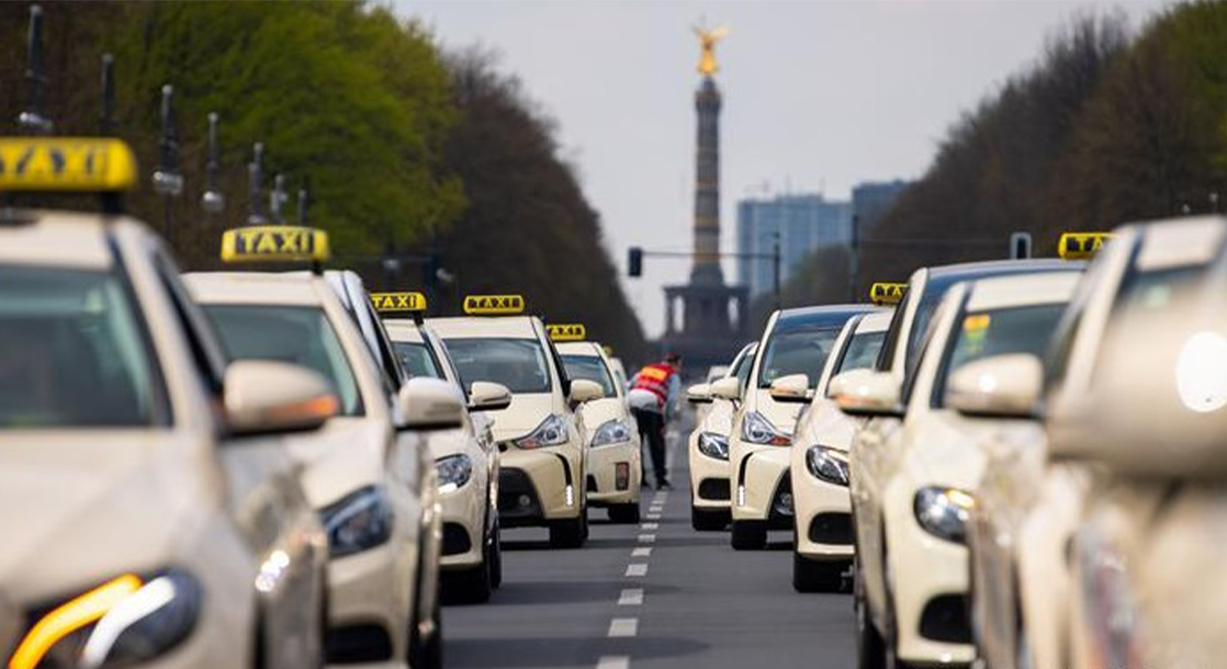 You Can (Illegally) Order a “Cocaine Taxi” in Germany