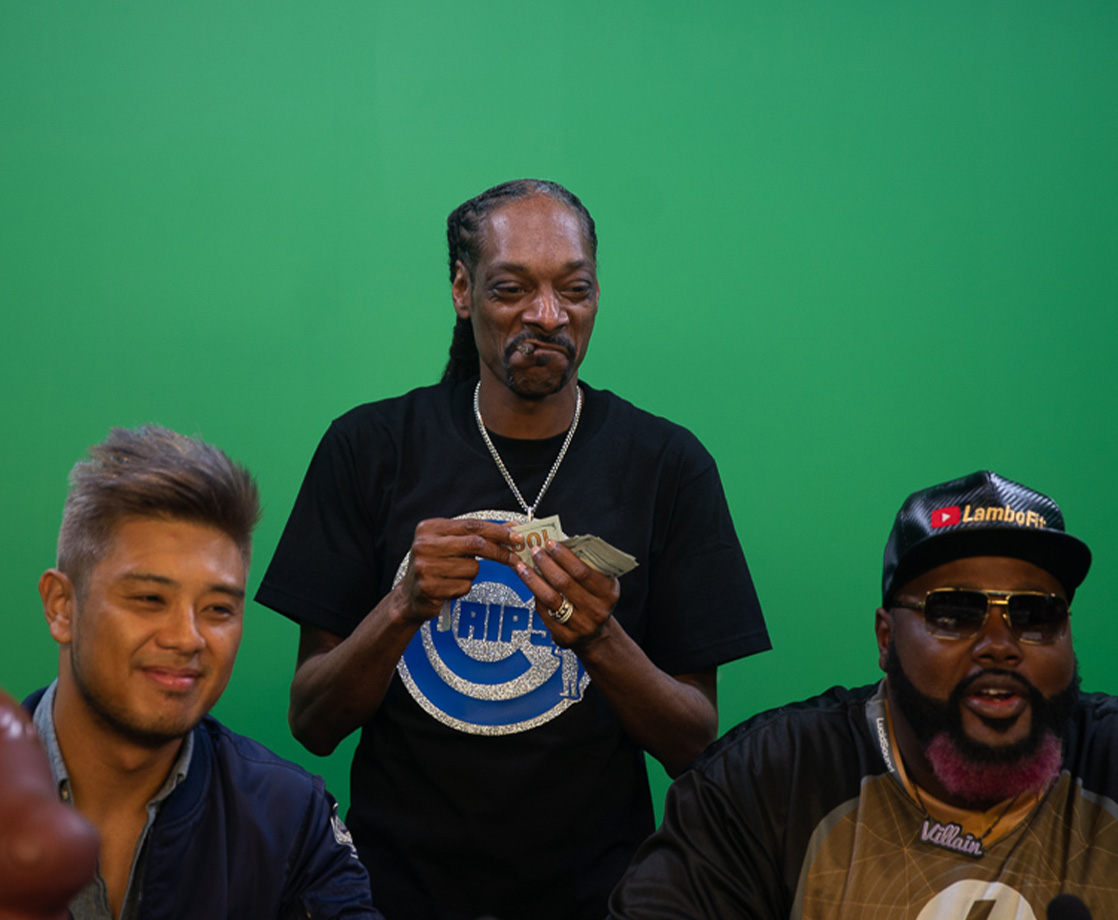 Snoop Dogg Handed Over the “Madden” Crown After GGL VII