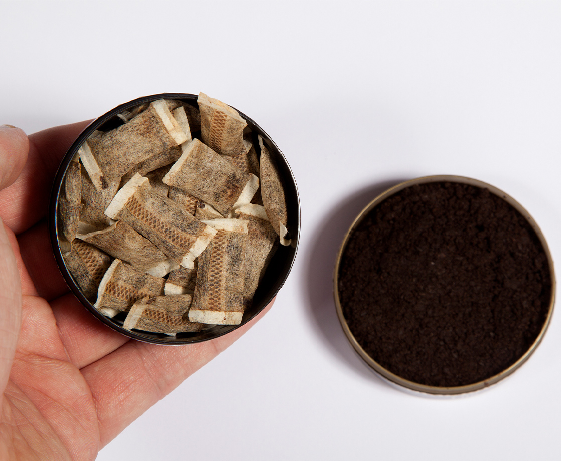 FDA Says Sucking on Tobacco Powder Is Safer Than Smoking It