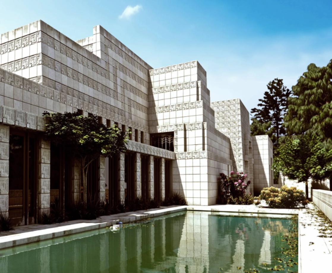 Founders of Lord Jones CBD Brand Buy Frank Lloyd Wright’s LA Mansion for $18 Mil