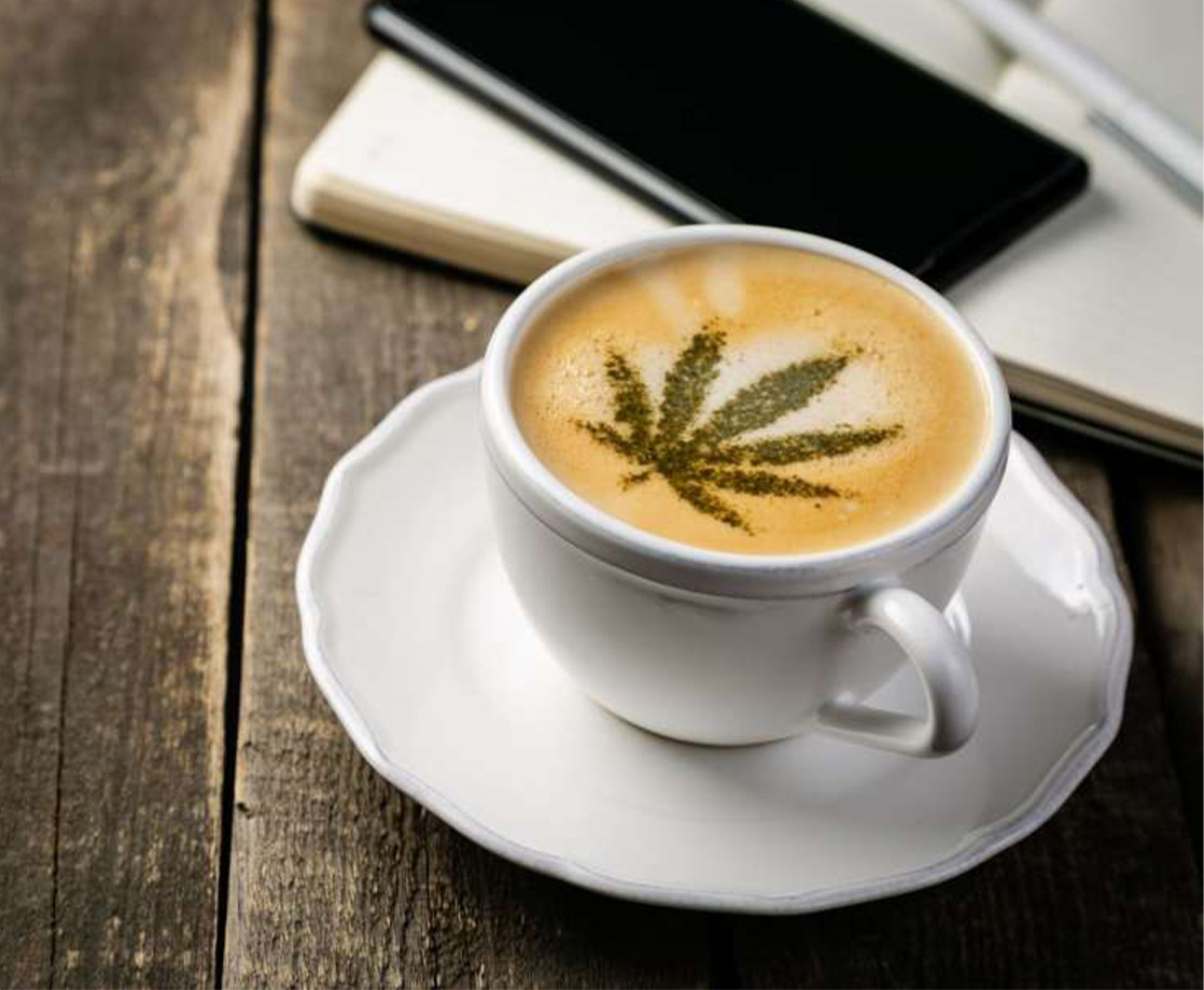 Another Cannabis Cafe Is Coming to West Hollywood in Spring 2020