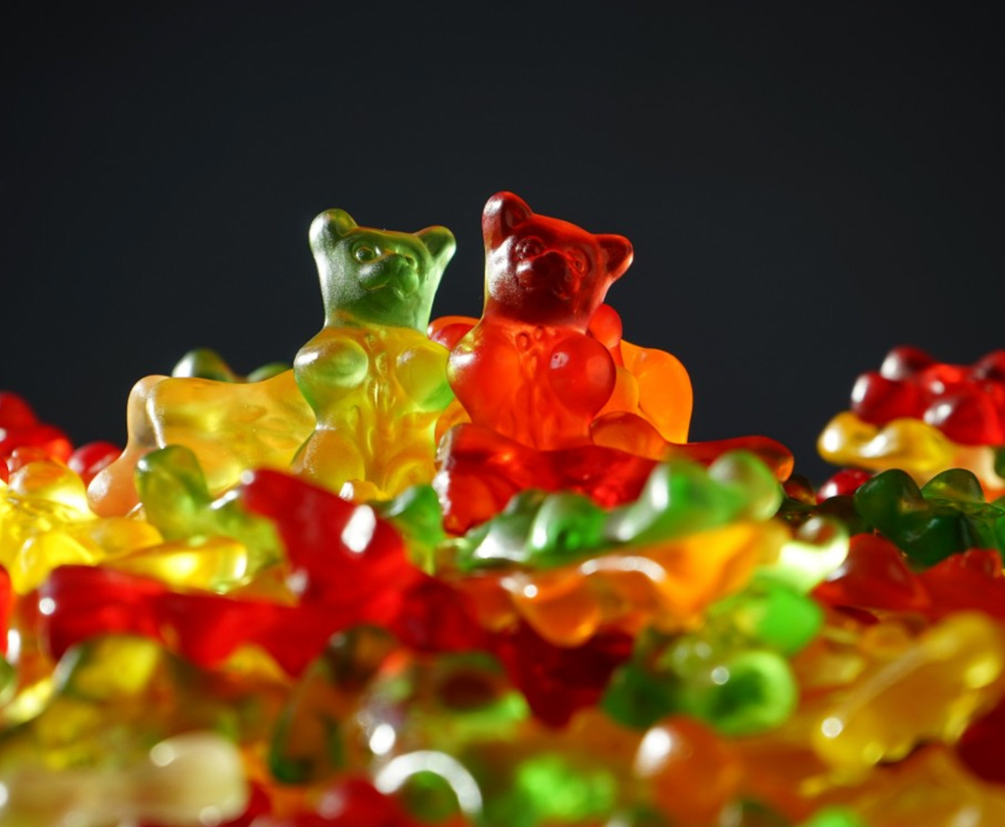 Florida Cops Join Halloween Fear Mongering After Seizing Bags of THC Gummy Bears