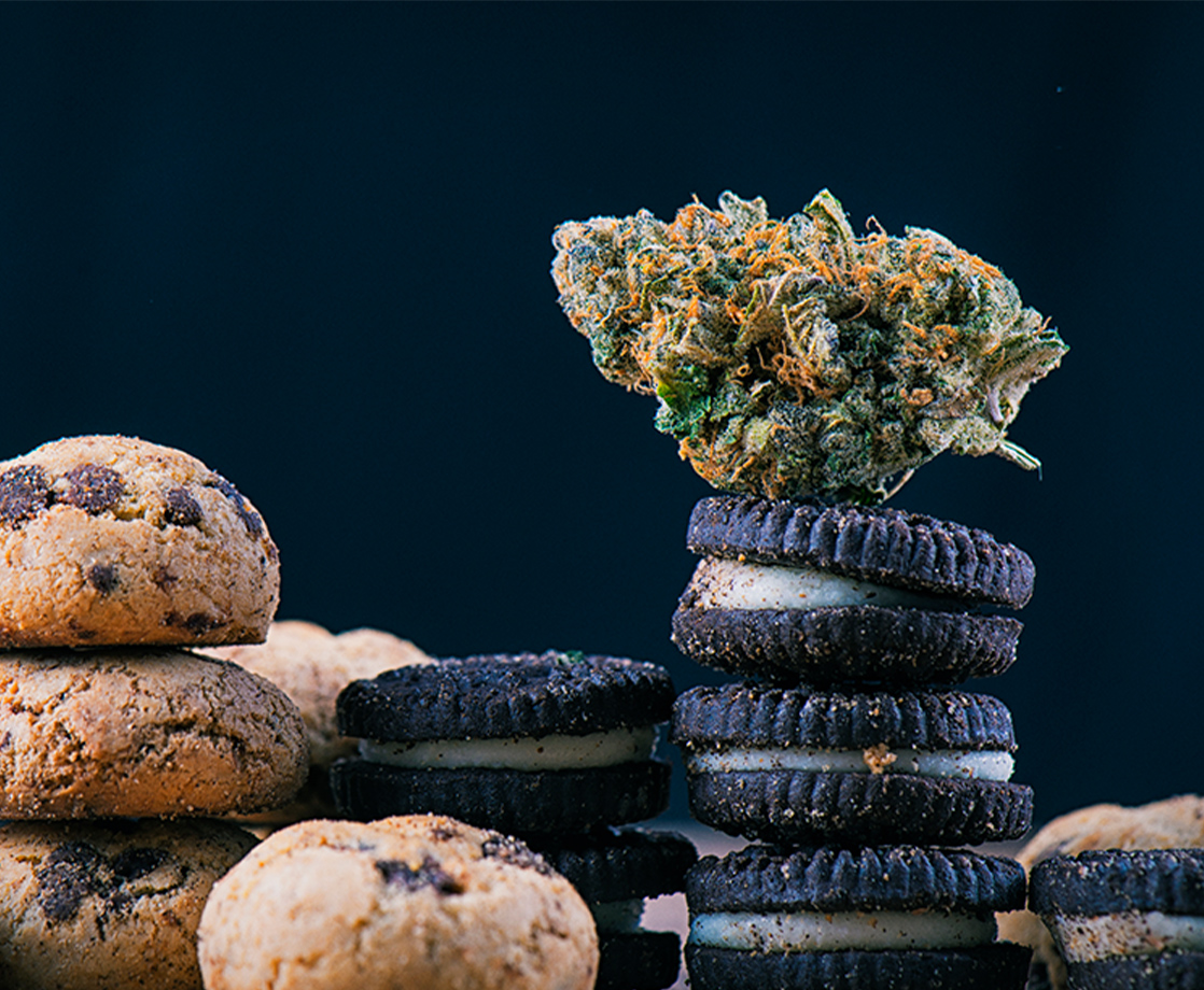 The Vaping Crisis Is Doing Wonders for Weed Edibles Sales