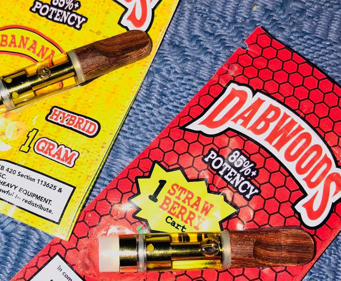 Are “Dabwoods” Vape Carts Legit? And How Can You Tell If They’re Fake?