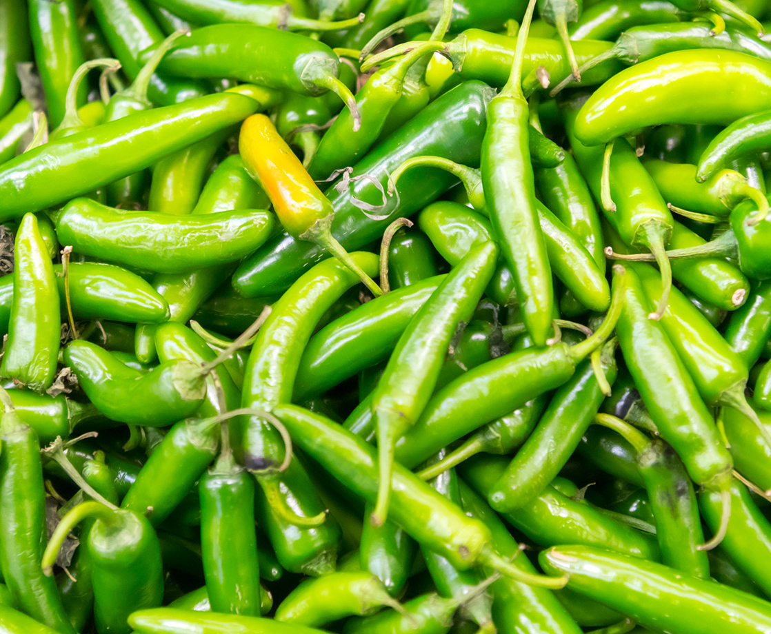 Border Police Uncover 500 Pounds of Weed Disguised as Jalapeños