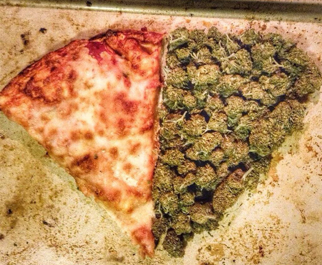 UK Border Police Seize $6.5 Million of Weed Hidden in Pizza Cheese