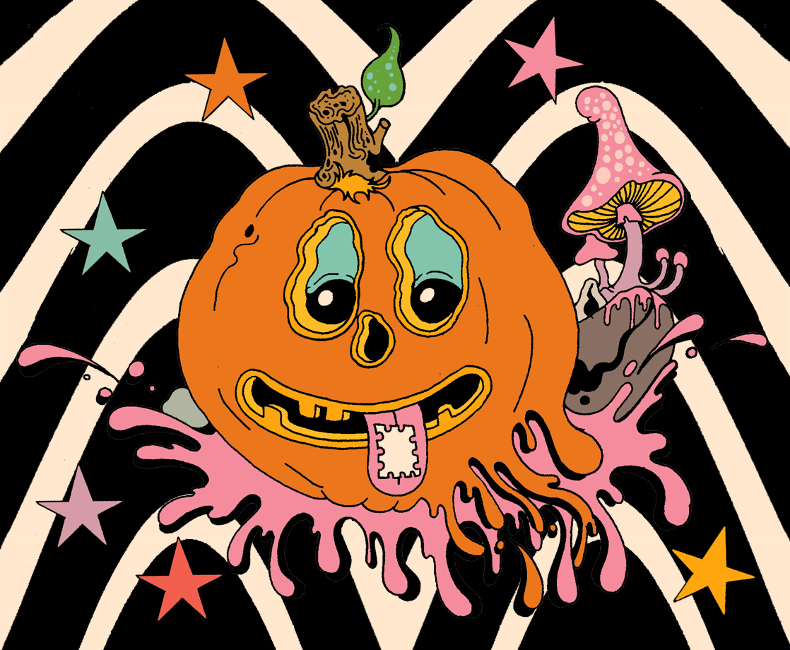 Trip or Treat: Psychonauts Reflect on Their Best Halloween Psychedelics Stories