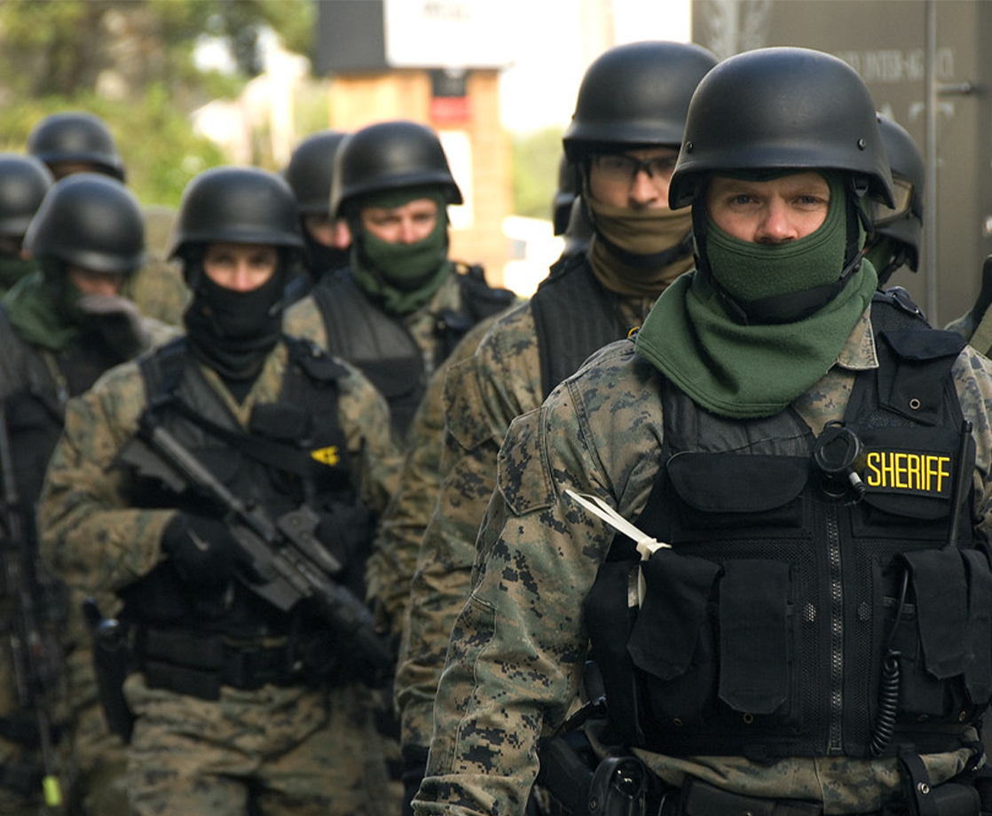 Louisville Couple Files Lawsuit Against Cops for SWAT Team Raid Over Weed Smell
