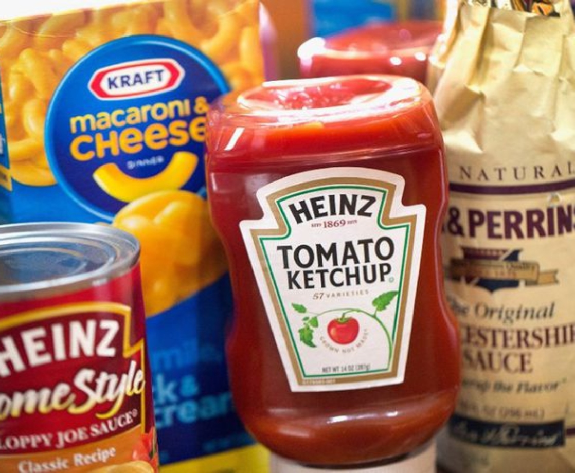 Kraft Heinz Leads $23 Million Investment in a Weed Company