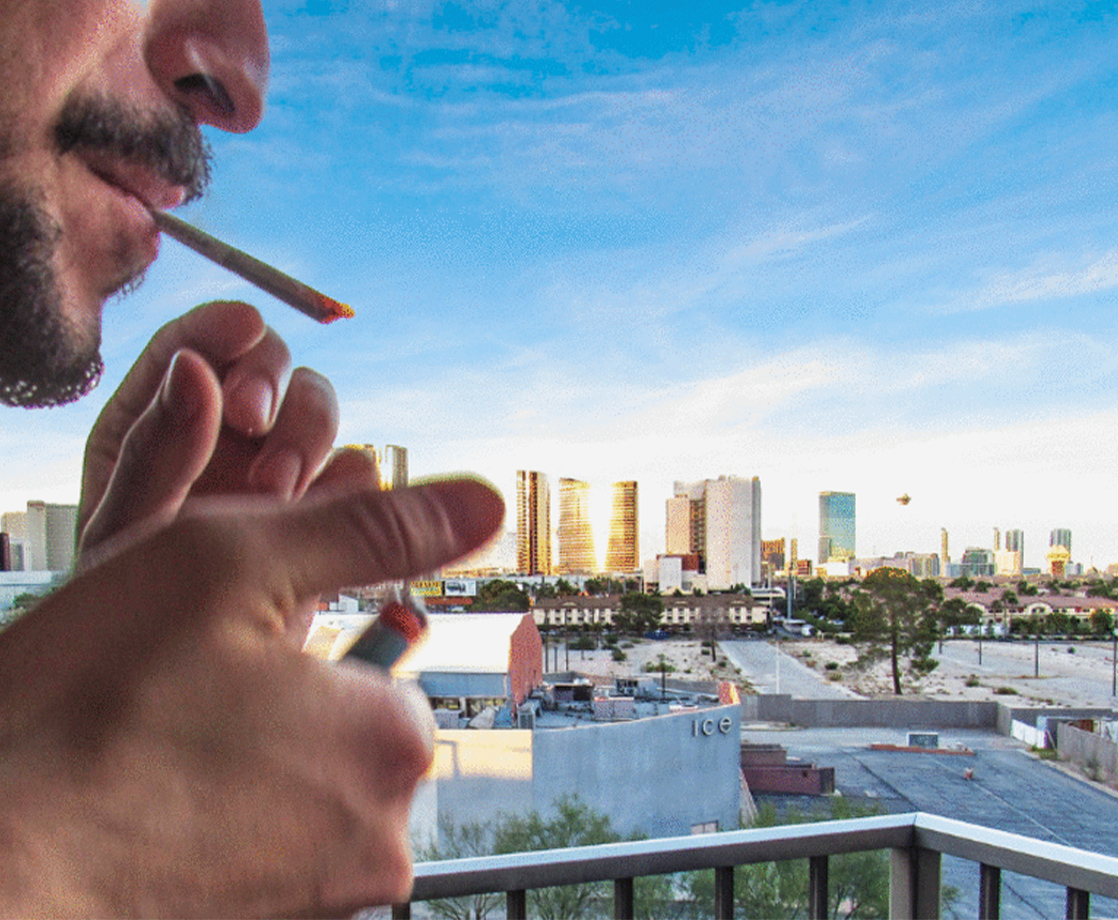 Weed-Friendly Hotels Could Change the Coachella Experience Forever