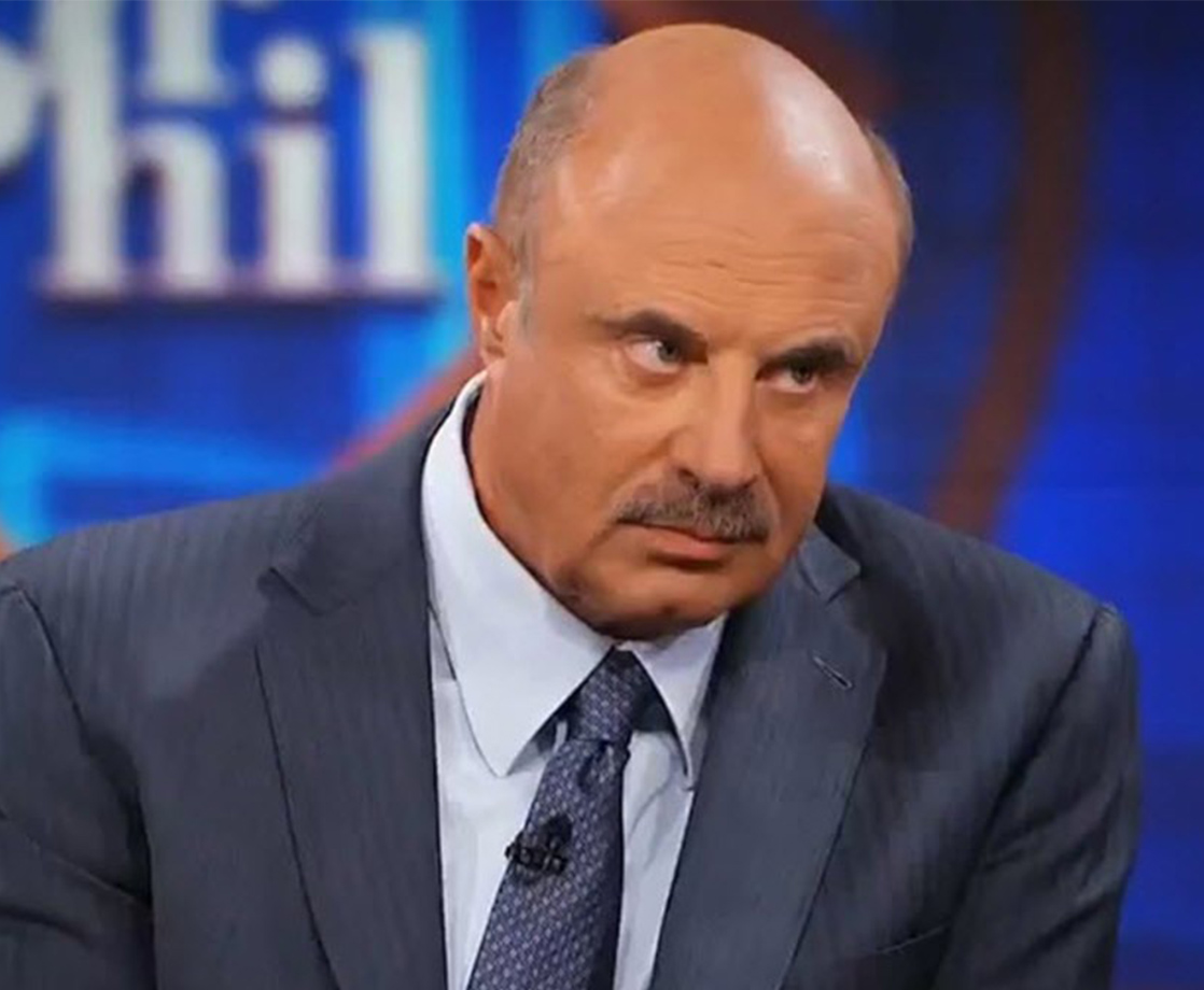 Dr. Phil’s Gotta Chill: The Fake Doctor Falsely Claimed Weed Lowers People’s IQs