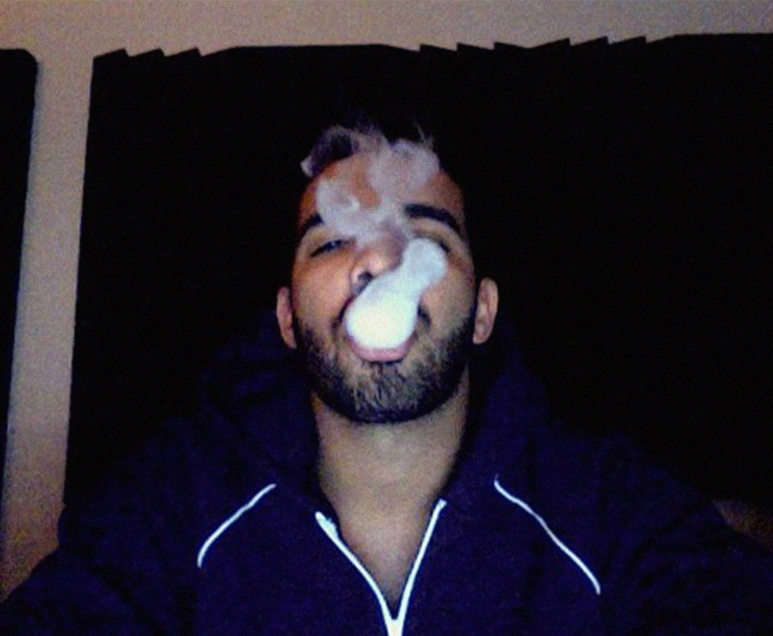 It Appears That Drake Is About to Drop His Own Weed Brand
