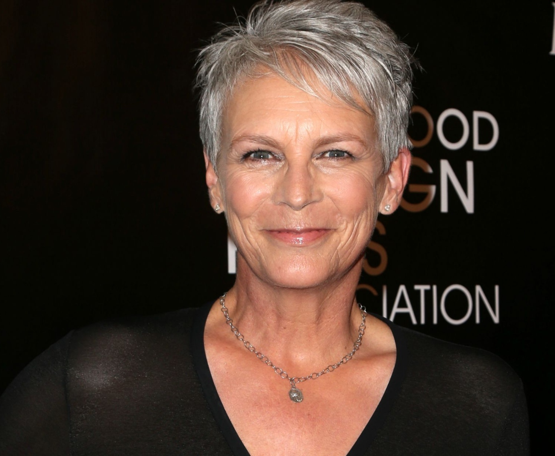 Jamie Lee Curtis Says She Once Smoked Crack with Her Dad, Tony Curtis