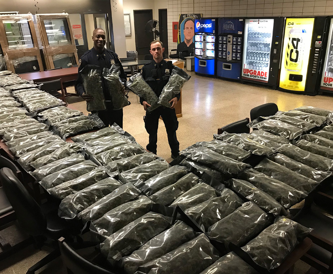 The NYPD Seized 106 Pounds of Cannabis, But the Owner Says It’s All Legal Hemp