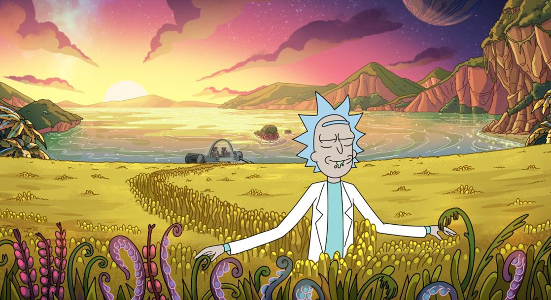 Heady Entertainment: Get Riggity-Riggity Wrecked to “Rick and Morty” Season 4