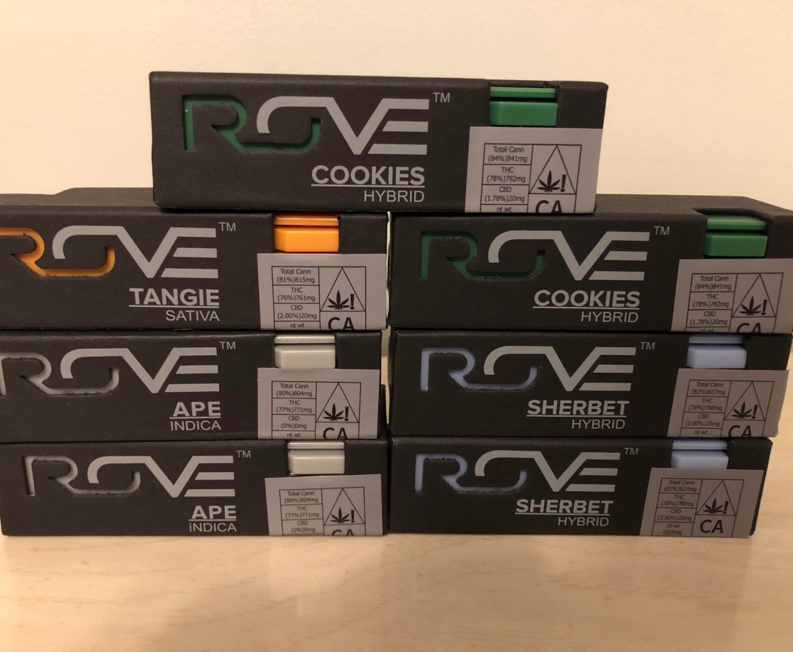 Are Rove Vape Carts Legit? How Can You Spot the Fakes?