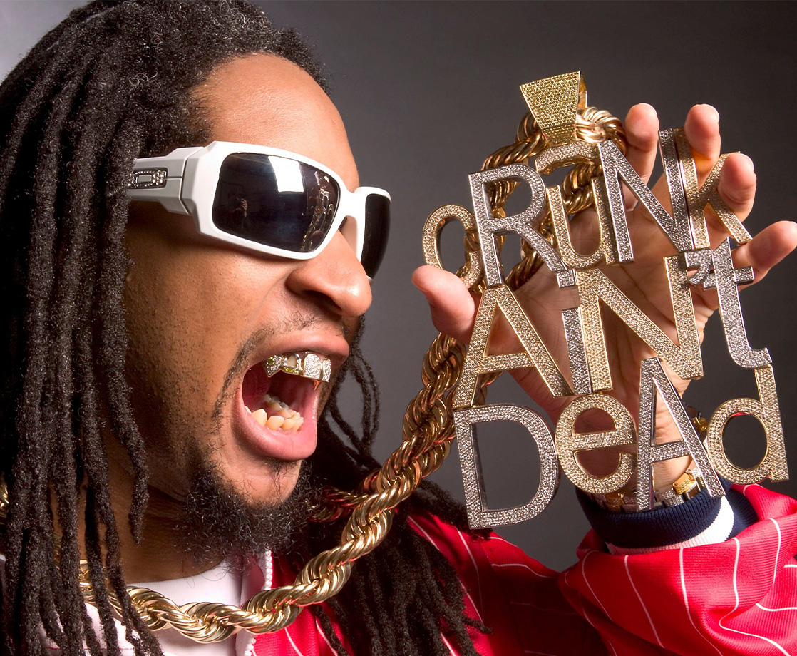 Lil Jon Got Detained in Vietnam for Rocking Too Much Bling