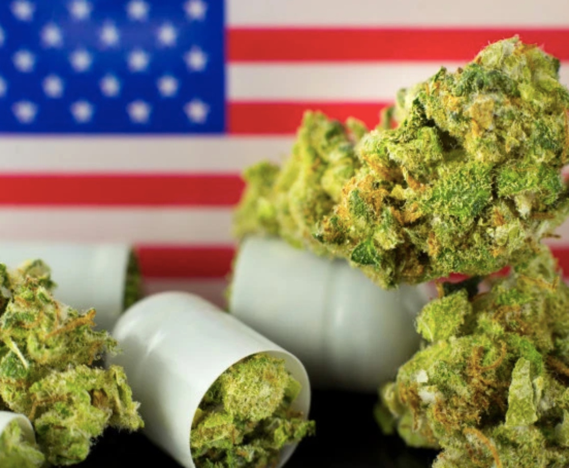 We’re One Step Closer to Federal Weed Legalization After Historic Vote