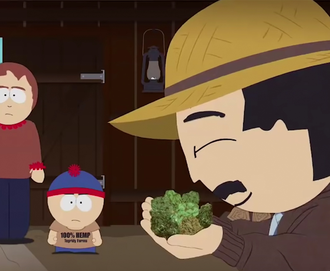 Teenager Arrested for Watching “South Park” While Stoned and Driving