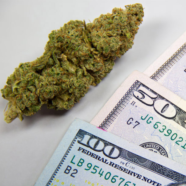 California Will Raise Taxes on Legal Weed Despite Black Market Woes