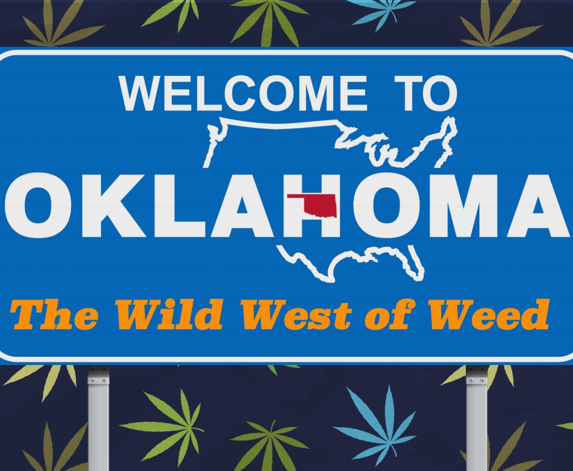 Oklahoma Sold $250 Million of Medical Weed in Its First 10 Months