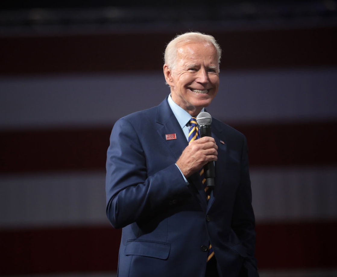Joe Biden Now Says There’s ‘No Evidence’ for Weed as a Gateway Drug