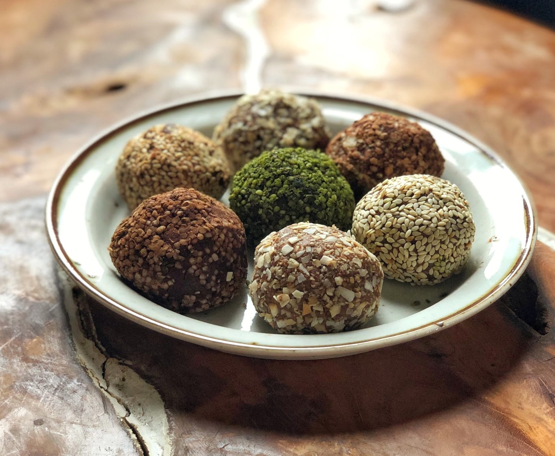 Baked to Perfection: Give Your Body the Gift of Nutty Hemp Energy Balls