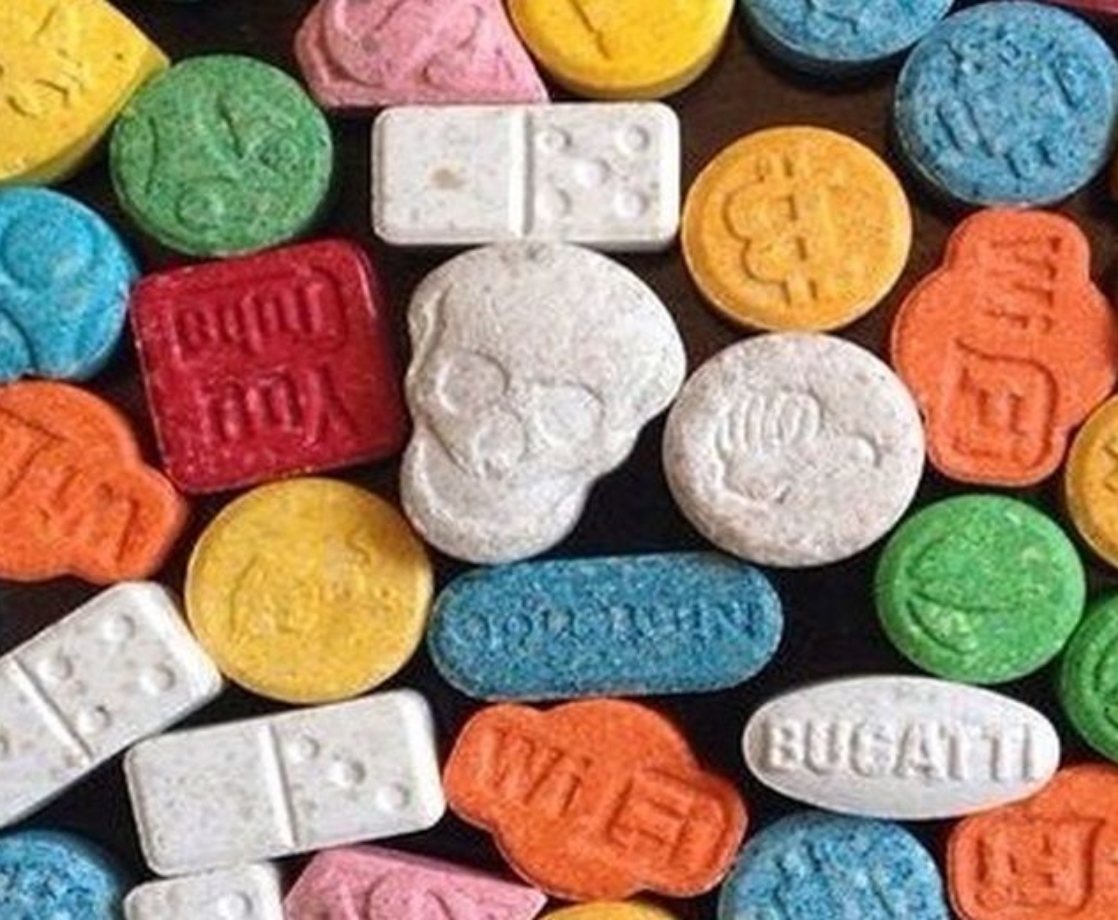Australian and Dutch Cops Seize $300 Million Worth of Ecstasy