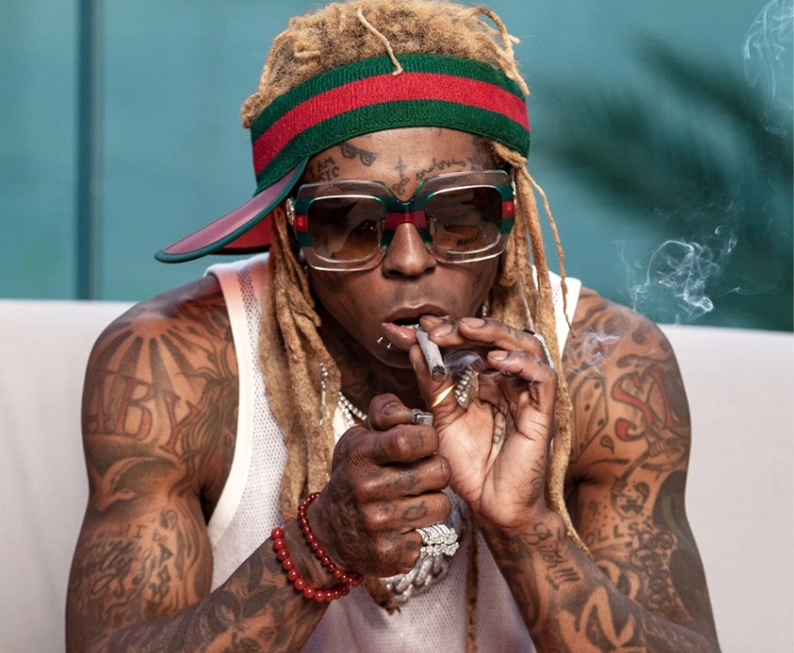 Lil Wayne Announces New Weed Brand, GKUA Ultra Premium