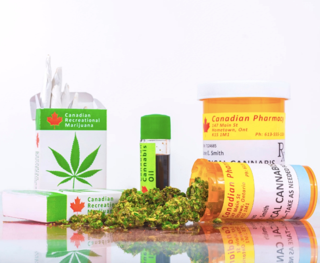 Canada’s Largest Pharmacy Chain Is Officially Selling Weed