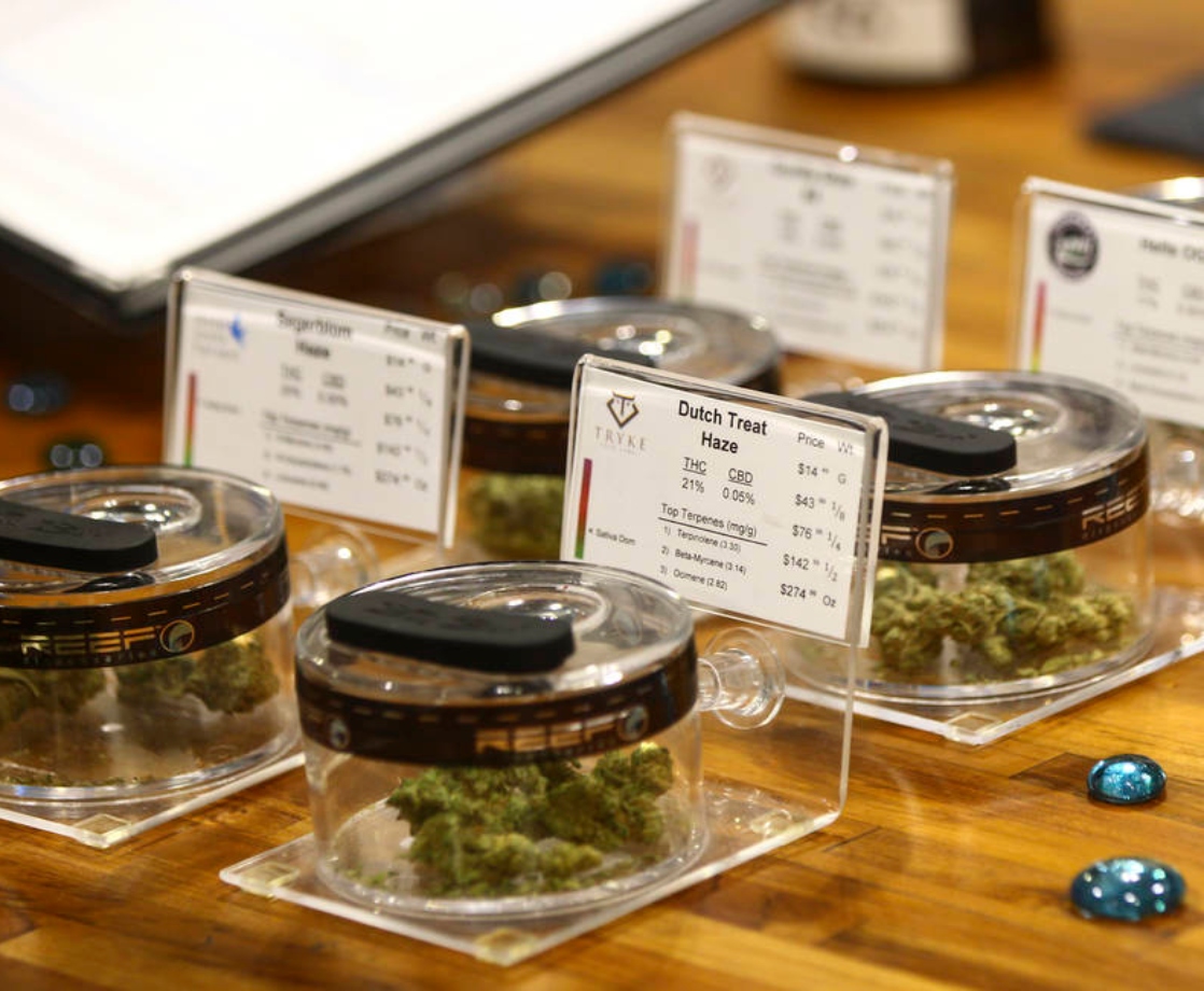 Michigan’s Legal Weed Demand Is So Damn High It’s Imposing Sale Limits