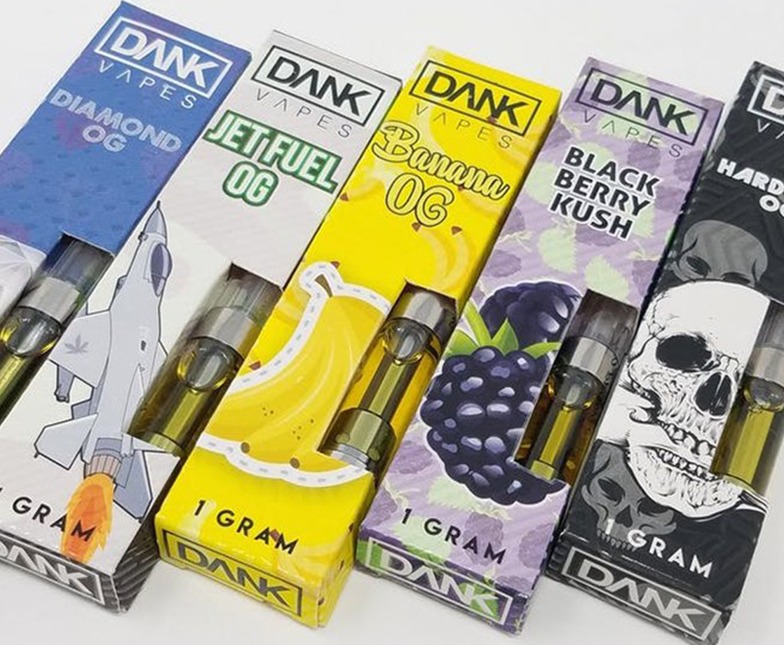 CDC Says Dank Vapes Were Used by Over 50% of Vape Illness Patients