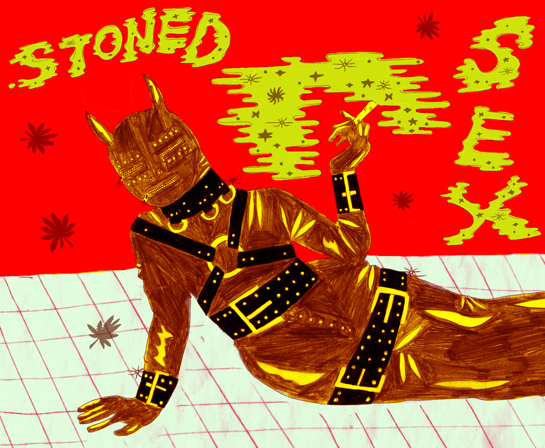 Stoned Sex: Stoners Share the Kinkiest Things They’ve Done with Weed
