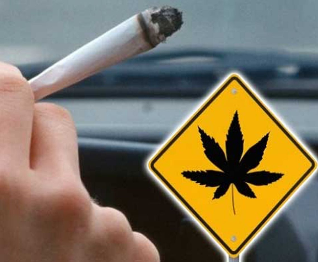 This Weed and Driving Study Casts Major Doubts on the Validity of THC Drug Tests