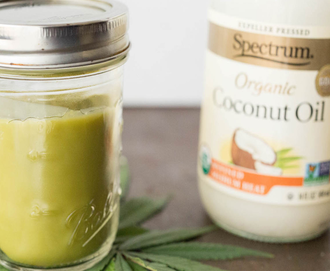 How Do You Make Weed-Infused Coconut Oil?
