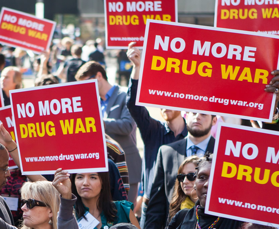 Drug Prohibition Makes Illegal Drugs Cheaper and More Lethal, New Report Finds