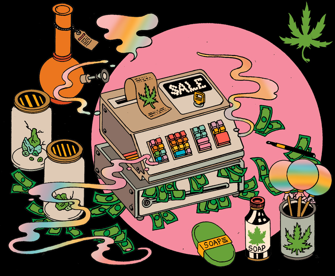 How Did California’s Most Hyped New Pot Shops Fare in 2019?