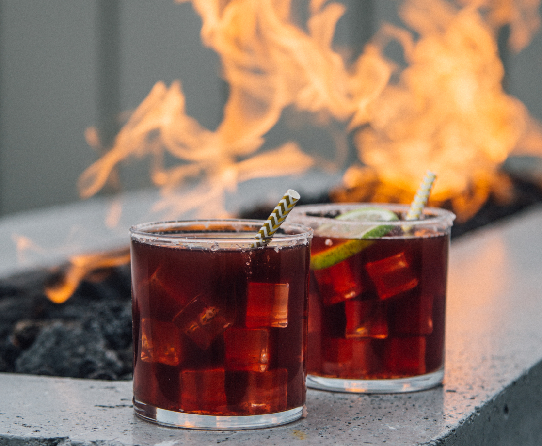 Baked to Perfection: An Infused Cherry Shrub Fit for the Classiest of Cannaseurs