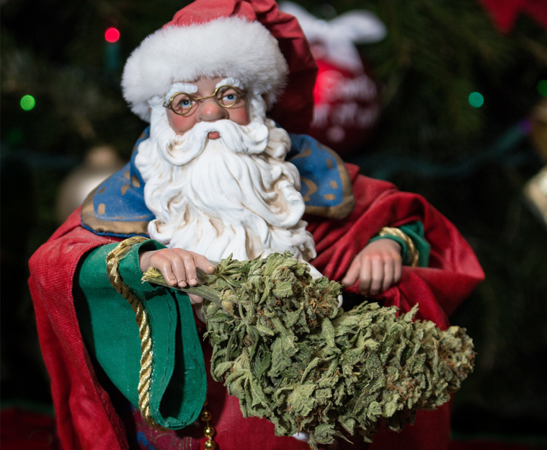 MERRY JANE’s Goods of the Month: Weed Treats for the Holidaze and Beyond