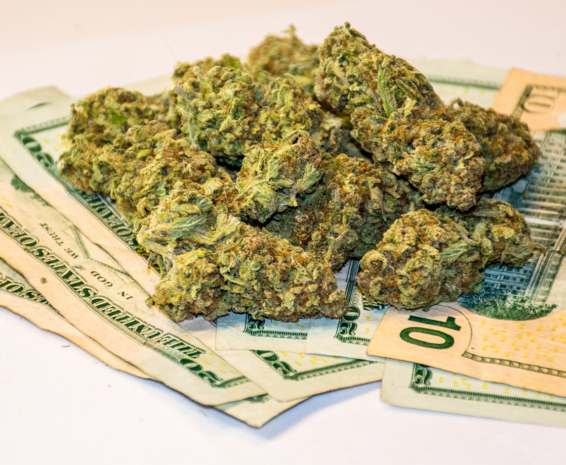 Illinois Sold $3.2 Million Worth of Weed on the First Day of Legalization