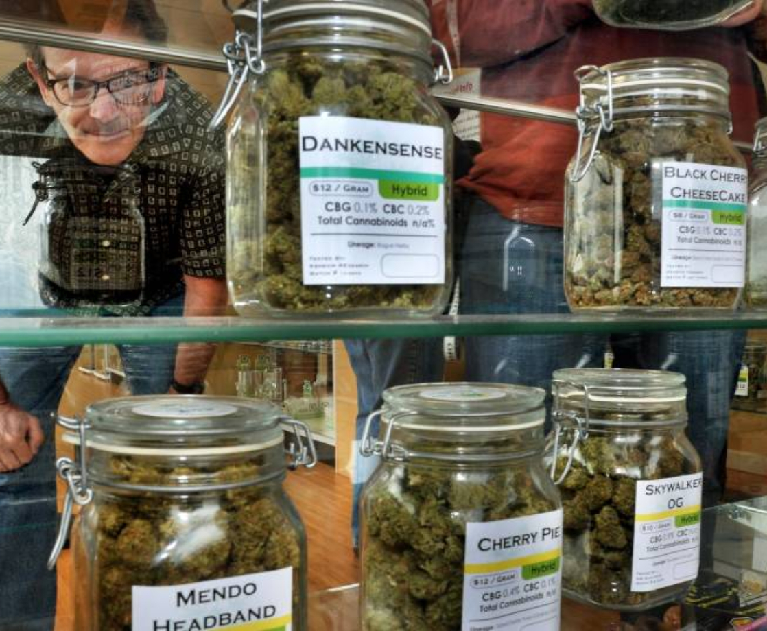 The State of Illinois Is Already Experiencing Severe Weed Shortages