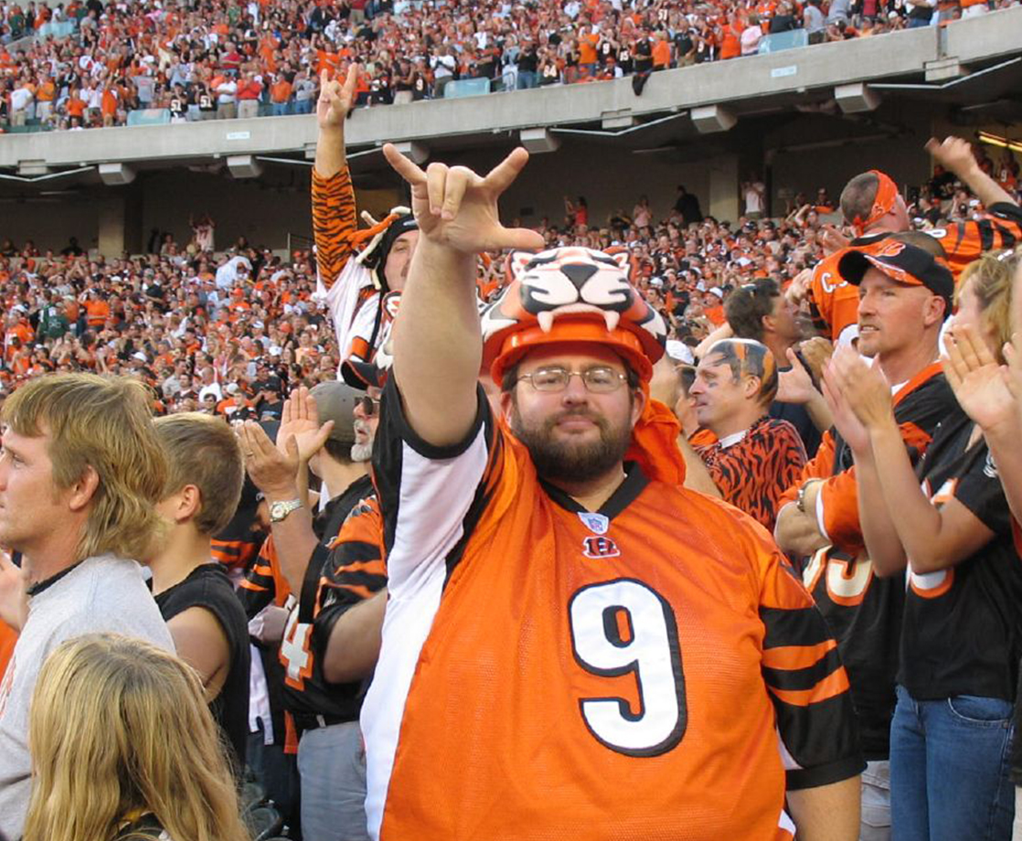 Ohio Wants to Add “Bengals/Browns Fan” as Qualifying Condition for Medical Weed