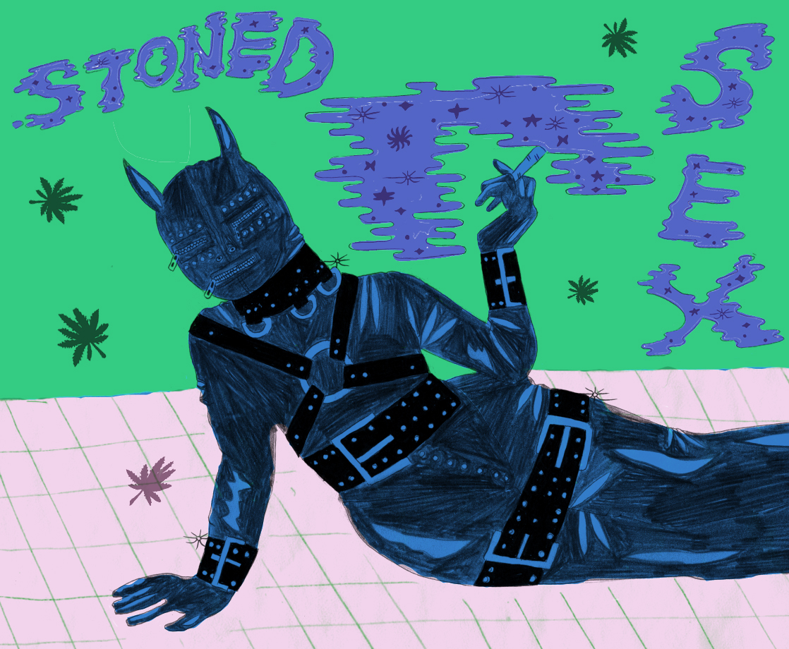 Stoned Sex: Help! My Partner Says I’m Addicted to Weed
