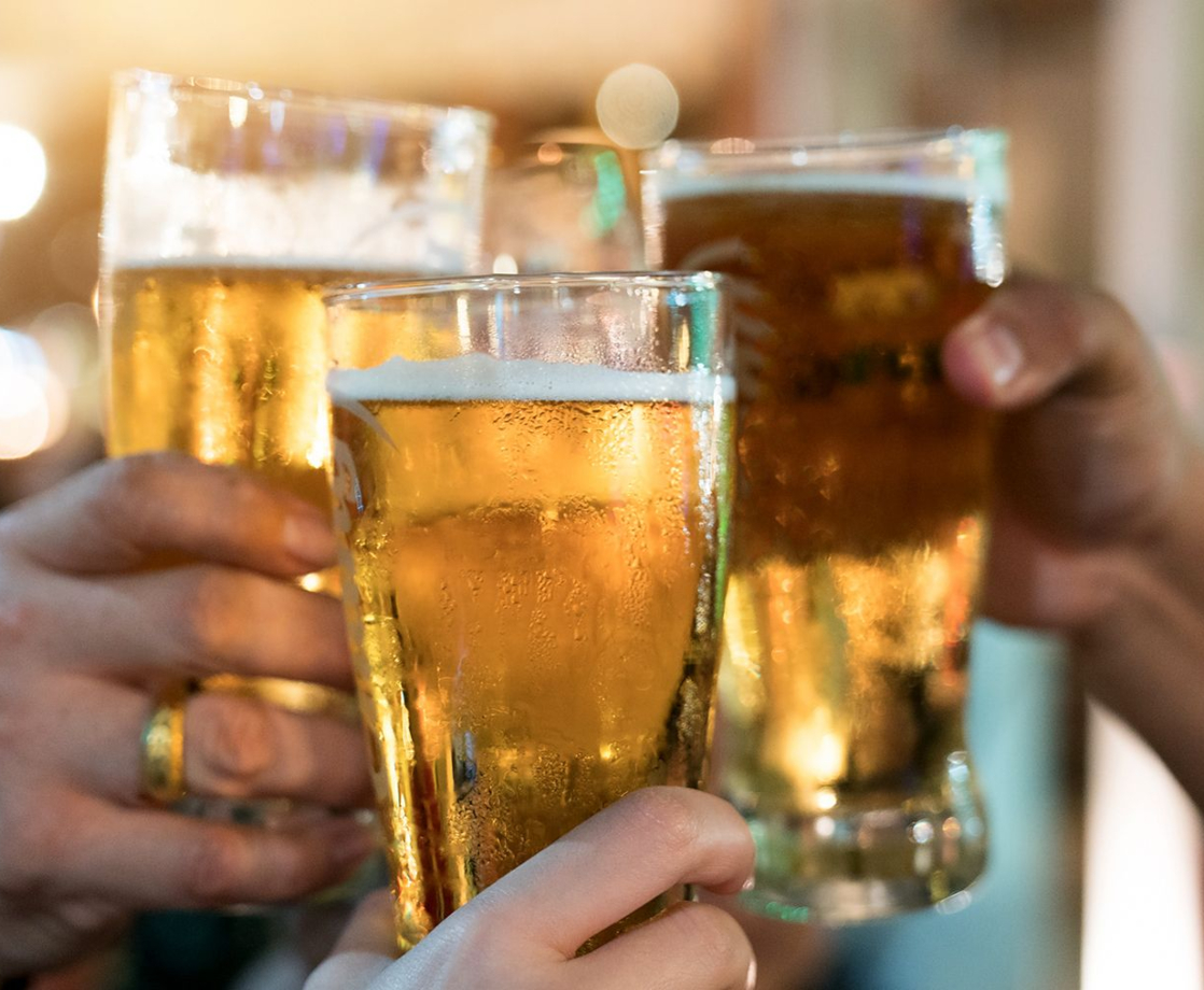 Canadian Beer Sales Are Dropping, Thanks to Federal Weed Legalization