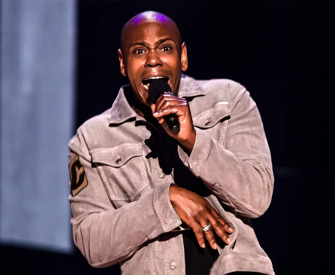 OK, Boomers! Dave Chappelle Now Loves Shrooms More Than Weed