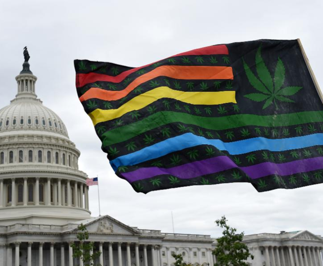 US House Is Trying to Fast-Track Weed Legalization at the Federal Level