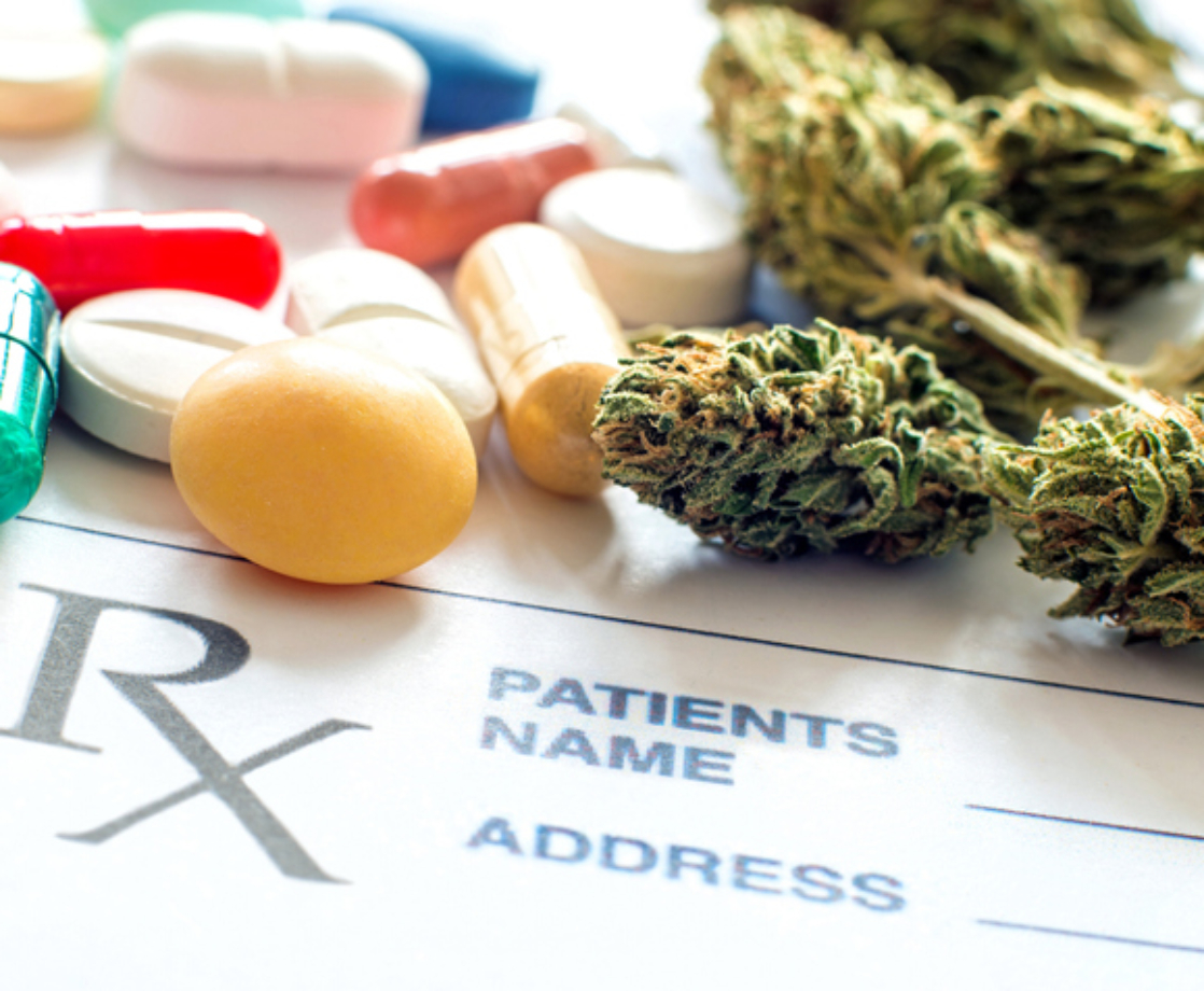 Medical Marijuana Is an Ideal Replacement for Opioids, Another Study Confirms