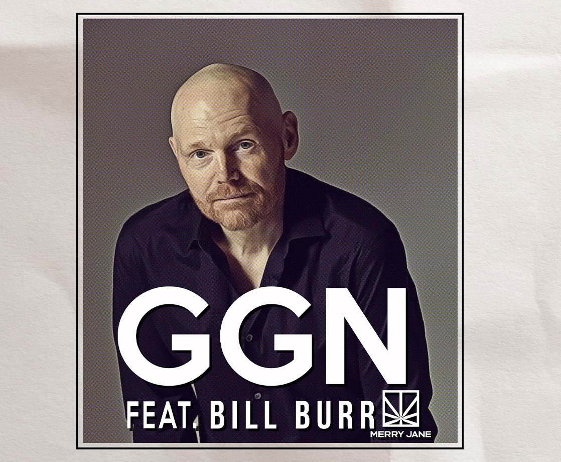 Comic Bill Burr Keeps His Cool with Snoop Dogg on a New GGN