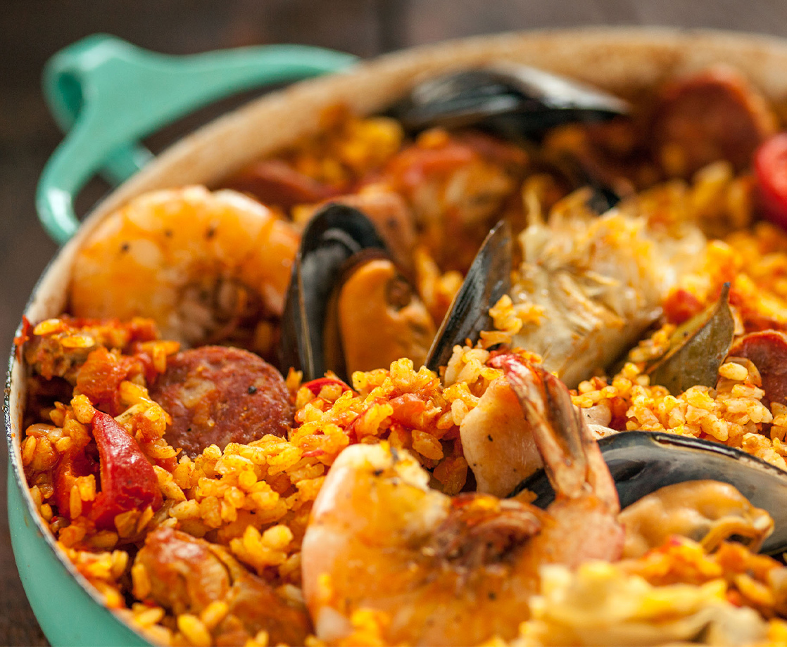 Eight People Hospitalized After Eating Pot-Laced Paella at Spanish Restaurant